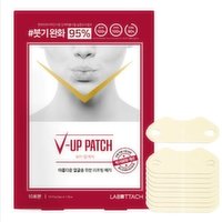 LABOTTACH - V-Up Patch, 1 Each