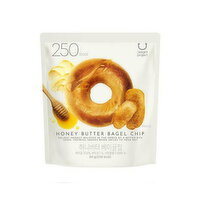 Delight Project - Honey Butter Bagel Chip, 60 Gram