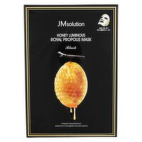 JM solution - Honey Propolis Mask, 10 Each