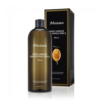 JM solution - Honey Royal Propolis Toner, 600 Millilitre