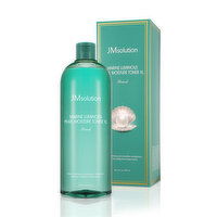 JM solution - Pearl Moisture Toner, 600 Millilitre