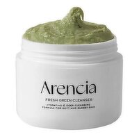 Arencia - Fresh Green Cleanser, 120 Gram