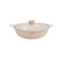 PORTO - IH Meg Stock Pot with Divider, 28 cm, 1 Each