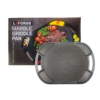 Leforge - Rec. Marble Griddle Pan, 1 Each