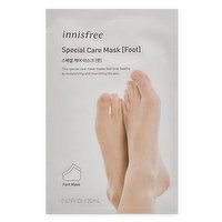 Innisfree - Special Care Foot Mask, 20 Millilitre