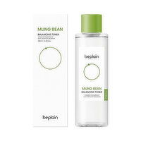 Beplain - BEPLAIN Mung Bean Balancing Toner, 200 Millilitre