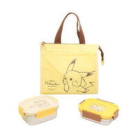 - - PIKACHU  ST. Lunch Set, 1 Each