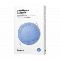 Dr. Jart - Vital Hydra Mask 5P, 125 Gram