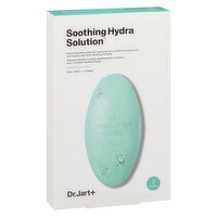 Dr. Jart - Dermask Water Jet Soothing Hydra Solution, 125 Gram