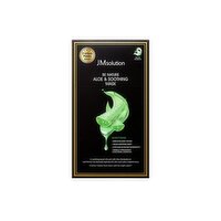 JM solution - Be Nature Aloe and Soothing Mask, 10 Each