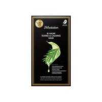 JM solution - Be Nature Teatree and Calming Mask, 10 Each