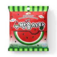 Sugarolly - COTTON CANDY WATERMELON, 10 Gram