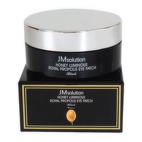 JM solution - Honey Propolis Eye Patch, 30 Each