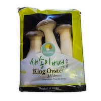 King Oyster - Mushroom, 300 Gram