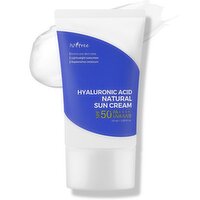 ISNTREE - Hyaluronic Acid Natural Sun Cream, 50 Millilitre