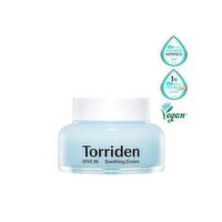 TORRIDEN - Dive-In Soothing Cream, 100 Millilitre