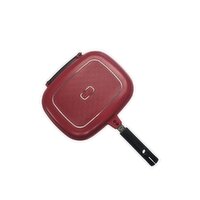 Happy Call - Graphene Jumbo Grill Pan, 1 Each