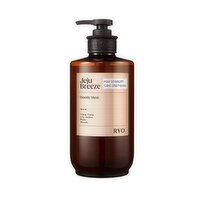 RYO - Jeju Breeze Woody Musk Shampoo, 585 Millilitre