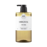 HAPPY BATH - Original Collection Body Wash - Original, 910 Gram