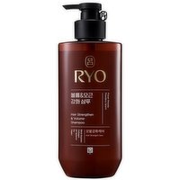 RYO - Hair Strengthening Volume Shampoo, 480 Gram