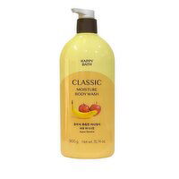 HAPPY BATH - Classic Moisture Bodywash, 900 Gram