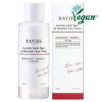 Raviel - Acerola Dark Blemish Care Toner, 150 Millilitre