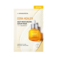 Bring Green - Cera Healer Deep Mois Serum Mask, 1 Each