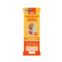 BABA - CALIFORNIA ROLL TUNA MAYO, 220 Gram