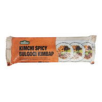 Sunlit - Kimchi Bulgogi Kimbap, 230 Gram