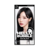 mise en scene - Hello Bubble Hair Dye 3AB (Ash Black), 100 Gram