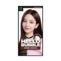 mise en scene - Hello Bubble Hair Dye 3NT (Dark Choco), 100 Gram