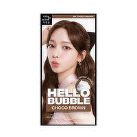 mise en scene - Hello Bubble Hair Dye 6N (Choco Brown), 100 Gram