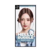 mise en scene - Hello Bubble Hair Dye 6A (Dusty Ash), 100 Gram