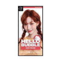 mise en scene - Hello Bubble Hair Dye 7AR (Ash Rose), 100 Gram