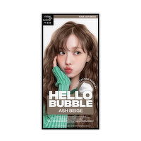 mise en scene - Hello Bubble Hair Dye 10AB (Ash Beige), 100 Gram