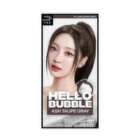 mise en scene - Hello Bubble Hair Dye 7A (Ash Taupe Gray), 100 Gram