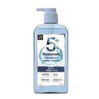mise en scene - Hyaluronic 5 Plus Biotin Shampoo, 700 Gram