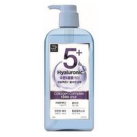 mise en scene - Hyaluronic 5 Plus Collagen Shampoo, 700 Gram