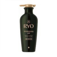 RYO - Nutrition Moist Shampoo for scalp, 400 Millilitre