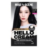 Mise-en-scène - Hc Dblcvr Hair Dye  (1Mb), 120 Gram