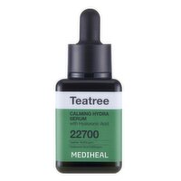 MEDIHEAL - Teatree Calming Hydra Serum, 40 Millilitre