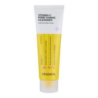 MEDIHEAL - Vitamin C Pore Toning Cleanser, 120 Millilitre