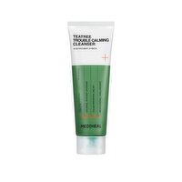 MEDIHEAL - Teatree Trouble Calming Cleanser, 120 Millilitre