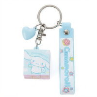 Sanrio - Cinnamorll Cube Keychain, 1 Each