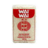 Wai Wai - RICE VERMICELLI, 400 Gram