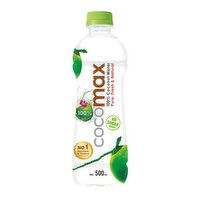 Cocomax - 100% Coconut Water, 500 Millilitre