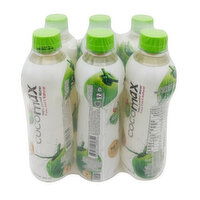 Cocomax - COCONUT WATER, 6 Each