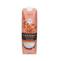 Thai coco - Coconut Beverage - Almond Flavour, 1 Litre