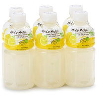 Mogu Mogu - Lychee Juice With Nata De Coco, 320 Millilitre