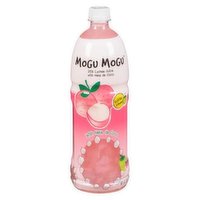 Mogu Mogu - Lychee Drink, 1000 Millilitre